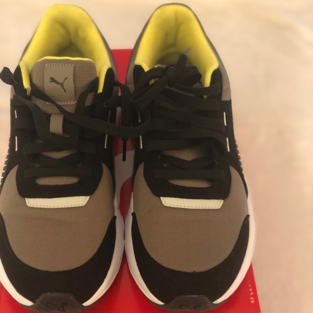 Joe Jeans Casual Shoes( used) , Puma’s were only worn 1 once fairly new